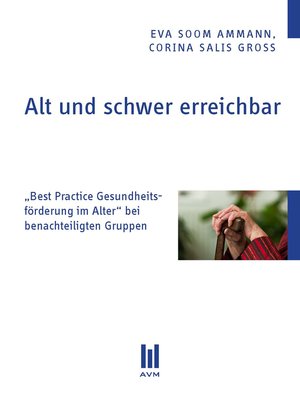 cover image of Alt und schwer erreichbar